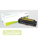 Alternativ Tonerkartusche gelb HP CE412A / 305A