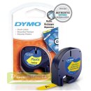 Original DirectLabel-Etiketten Polyester gelb 91202 /...