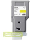 Original Tintenpatrone gelb 5306B001 / PFI-206Y