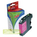 Alternativ Tintenpatrone magenta Brother LC-223M