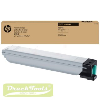 Original Tonerkartusche schwarz SS586A / CLT-K804S