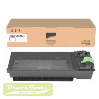 Original Toner schwarz MX-312GT