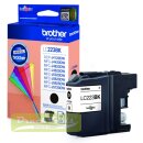 Original Tintenpatrone schwarz LC-223BK