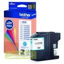 Original Tintenpatrone cyan LC-223C