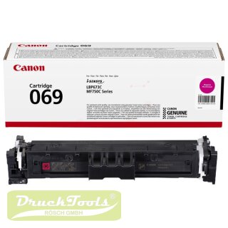 Original Tonerkartusche magenta 5092C002 / 069