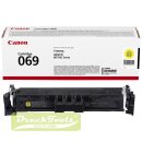 Original Tonerkartusche gelb 5091C002 / 069