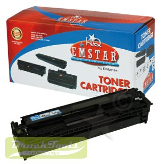 Alternativ Tonerkartusche cyan HP CF211A / 131A