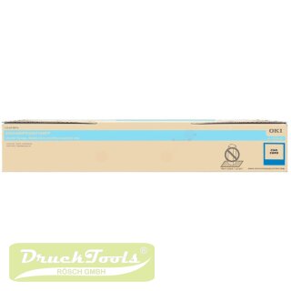 Original Toner-Kit cyan 46564703