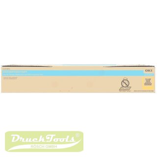 Original Toner-Kit gelb 46564701