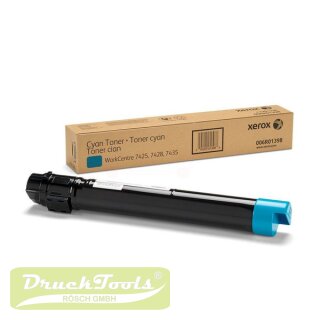 Original Toner cyan 006R01398