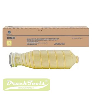 Original Toner gelb ACVV250 / TN-627Y