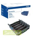 Original Drum Kit Bk,C,M,Y DR-421CL