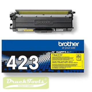 Original Toner-Kit gelb High-Capacity TN-423Y