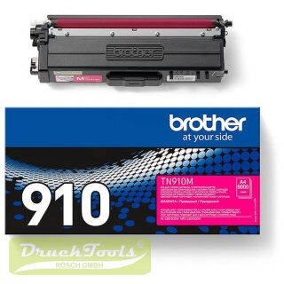 Original Toner-Kit magenta TN-910M