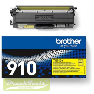 Original Toner-Kit gelb TN-910Y