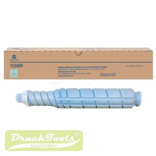 Original Toner cyan A3VX451 / TN-620C