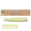 Original Toner gelb A3VX251 / TN-620Y