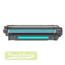 Alternativ Tonerkartusche cyan HP CE341A / 651A