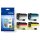 Original Tintenpatrone MultiPack Bk,C,M,Y LC-424VAL