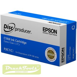 Original Tintenpatrone cyan C13S020688 / PJIC7(C)