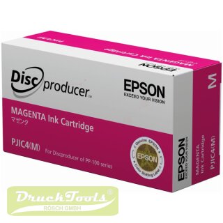 Original Tintenpatrone magenta C13S020691 / PJIC7(M)