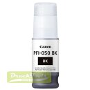 Original Tintenpatrone schwarz 5698C001 / PFI-050BK