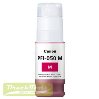 Original Tintenpatrone magenta 5700C001 / PFI-050M