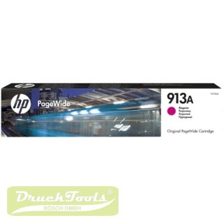 Original Tintenpatrone magenta F6T78AE / 913A