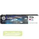 Original Tintenpatrone magenta F6T78AE / 913A