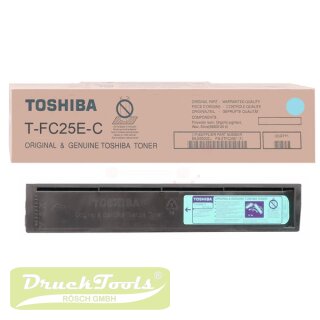 Original Toner cyan 6AJ00000072 / T-FC25EC