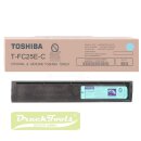 Original Toner cyan 6AJ00000072 / T-FC25EC