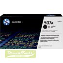 Original Tonerkartusche schwarz CE400A / 507A