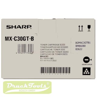 Original Toner-Kit schwarz MXC-30GTB