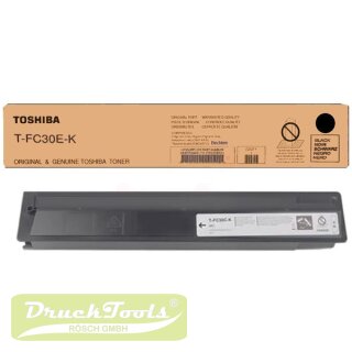 Original Toner schwarz 6AG00004450 / T-FC30EK