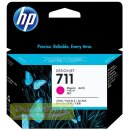 Original Tintenpatrone magenta CZ135A / 711