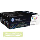 Original Tonerkartusche MultiPack C,M,Y CF370AM / 305A