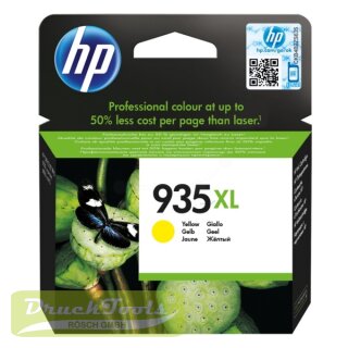 Original Tintenpatrone gelb High-Capacity C2P26AE / 935XL