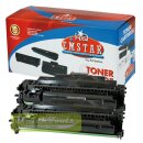 Alternativ Tonerkartusche schwarz Doppelpack HP CF280XD /...