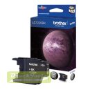 Original Tintenpatrone schwarz LC-1220BK