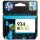 Original Tintenpatrone schwarz C2P19AE / 934