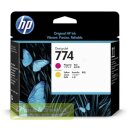 Original Druckkopf magenta / gelb P2V99A / 774