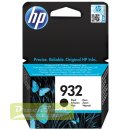 Original Tintenpatrone schwarz CN057AE / 932