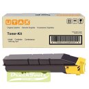 Original Toner-Kit gelb 653010016