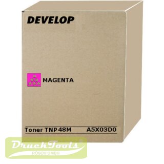 Original Toner magenta A5X03D0 / TNP-48M