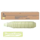 Original Toner gelb A1DY250 / TN-615Y