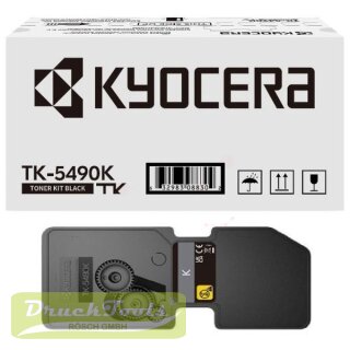 Original Toner-Kit schwarz 1T0C220NL1 / TK-5490K