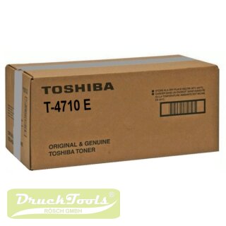 Original Toner schwarz 6A000001612 / T-4710E