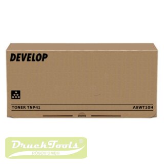 Original Tonerkartusche return program A6WT10H / TNP-41
