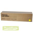 Original Toner gelb 6A000001525 / T-FC34EY