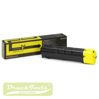 Original Toner-Kit gelb 1T02K9ANL0 / TK-8705Y